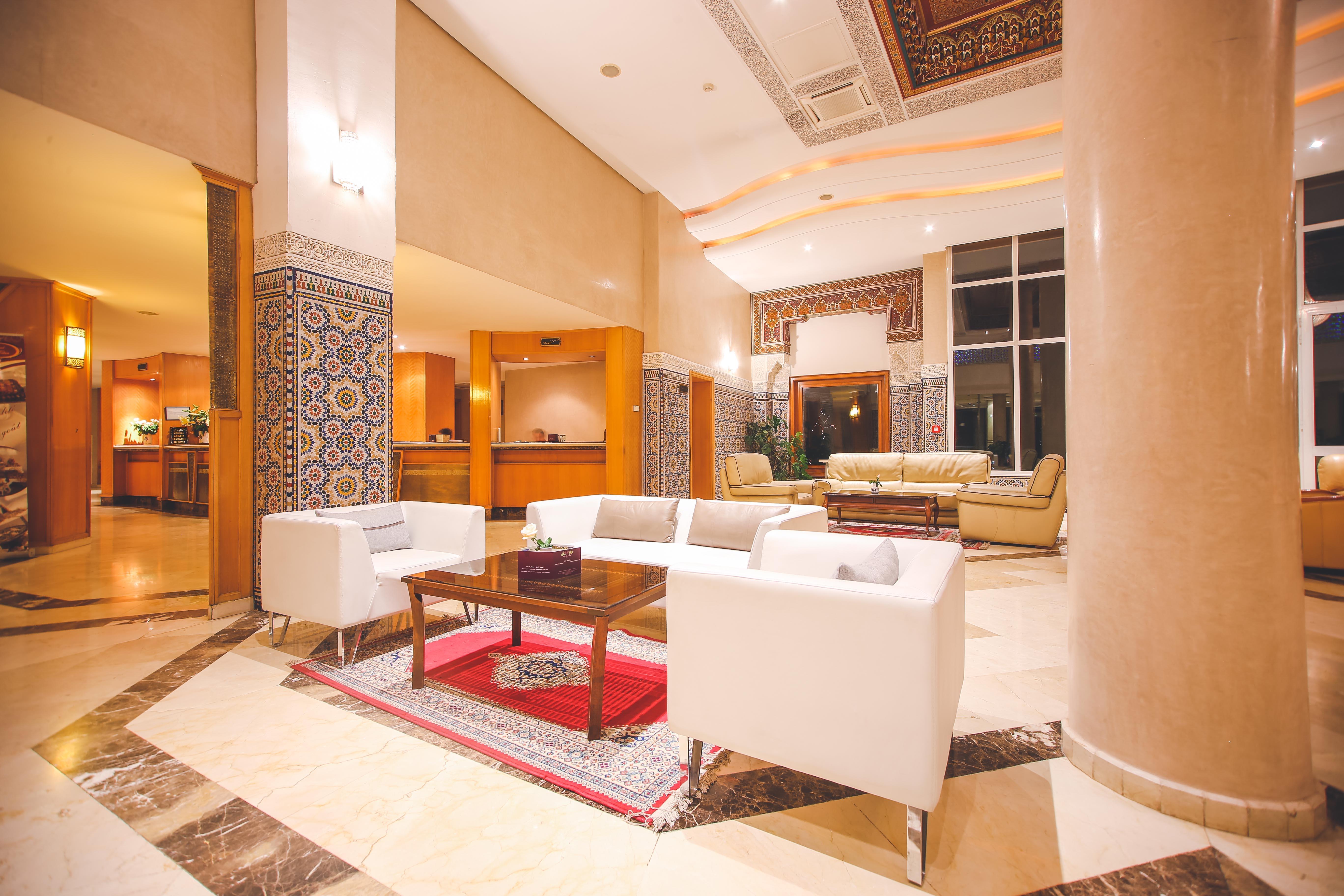 Hotel Menzeh Dalia Meknès Zewnętrze zdjęcie