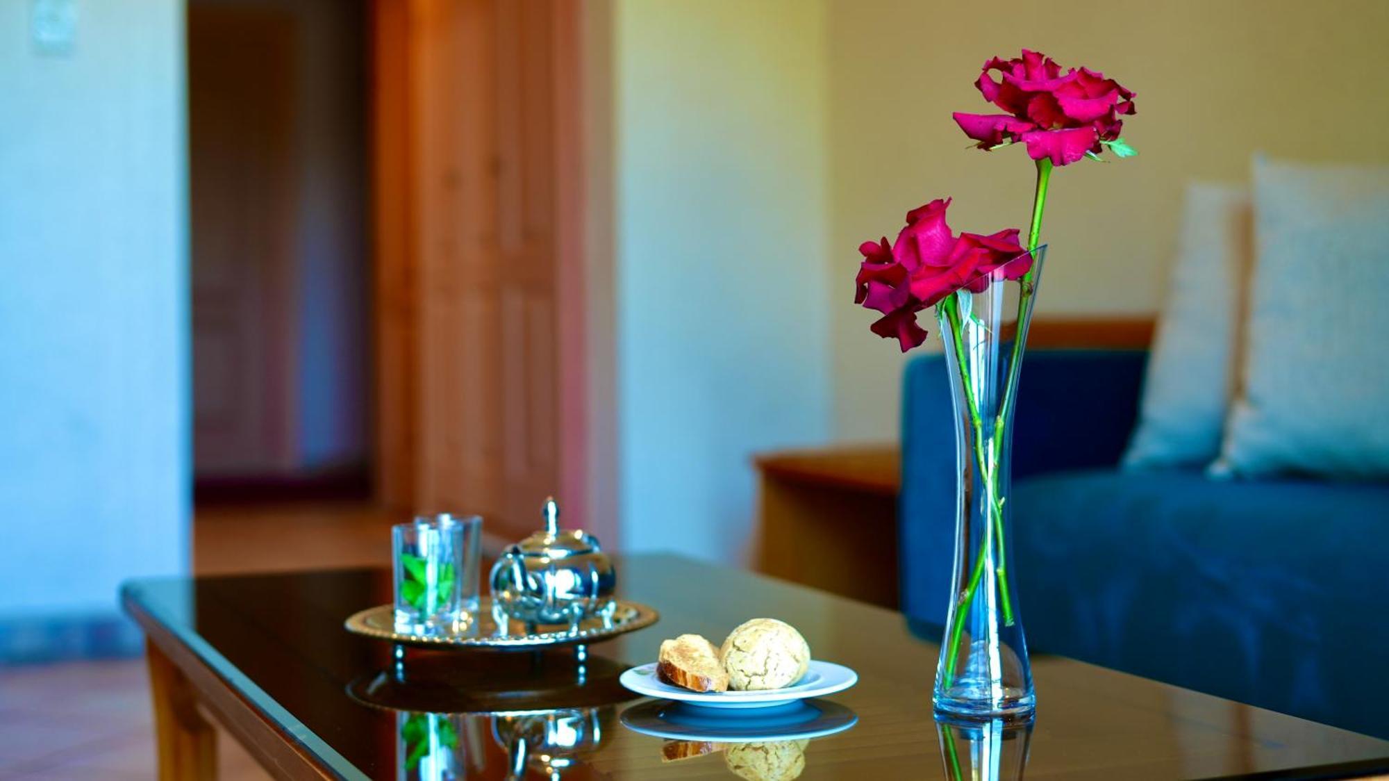 Hotel Menzeh Dalia Meknès Zewnętrze zdjęcie