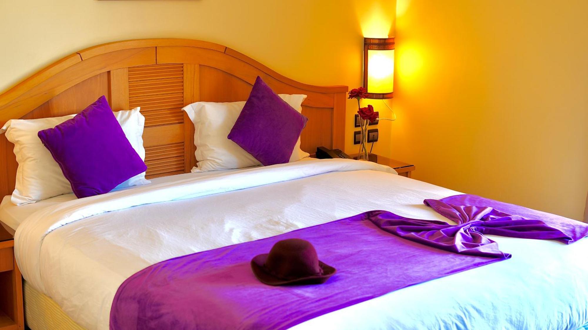 Hotel Menzeh Dalia Meknès Zewnętrze zdjęcie