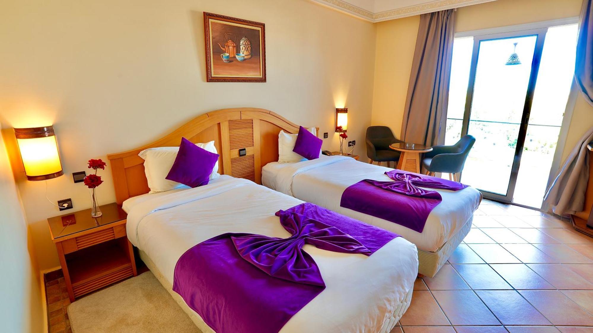 Hotel Menzeh Dalia Meknès Zewnętrze zdjęcie