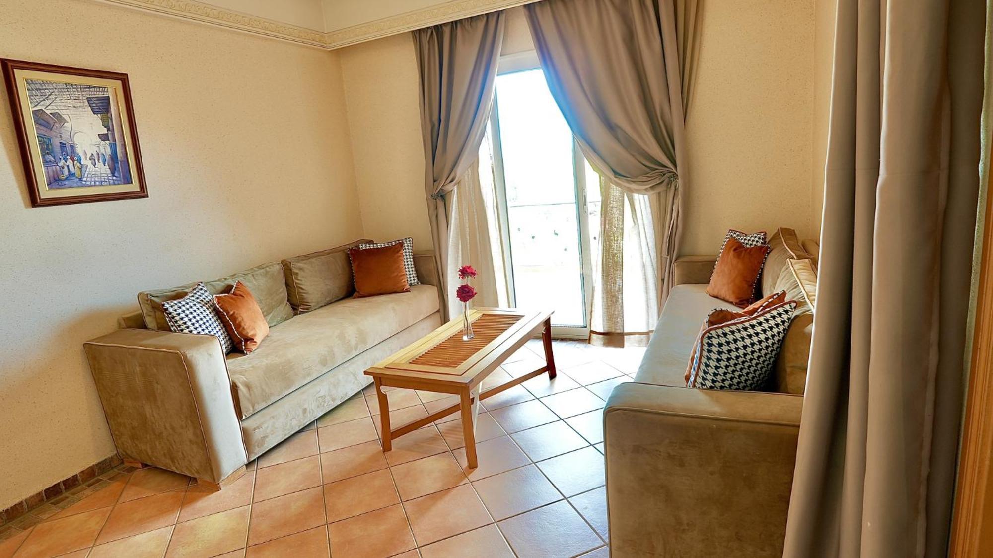 Hotel Menzeh Dalia Meknès Zewnętrze zdjęcie