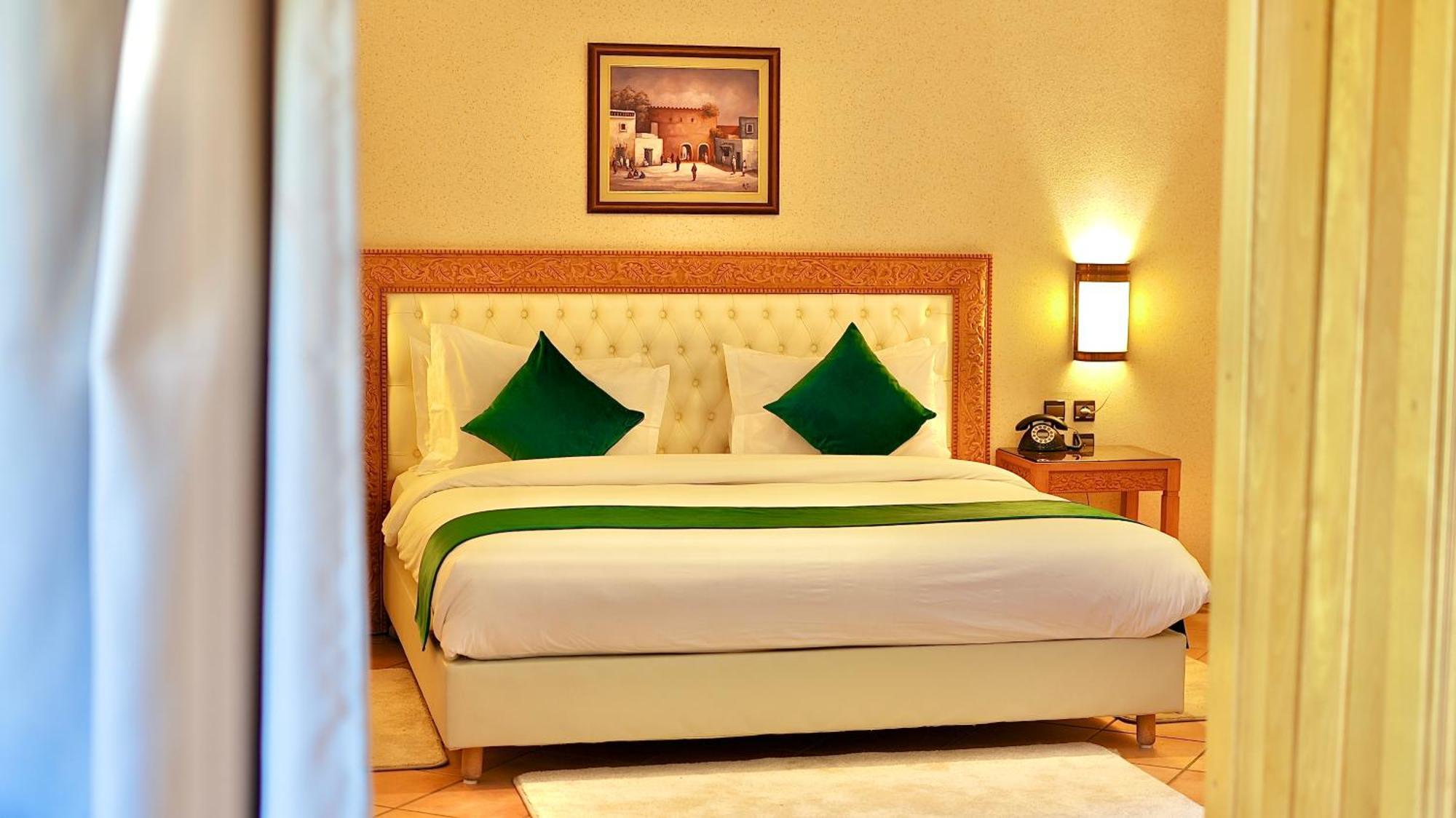 Hotel Menzeh Dalia Meknès Zewnętrze zdjęcie