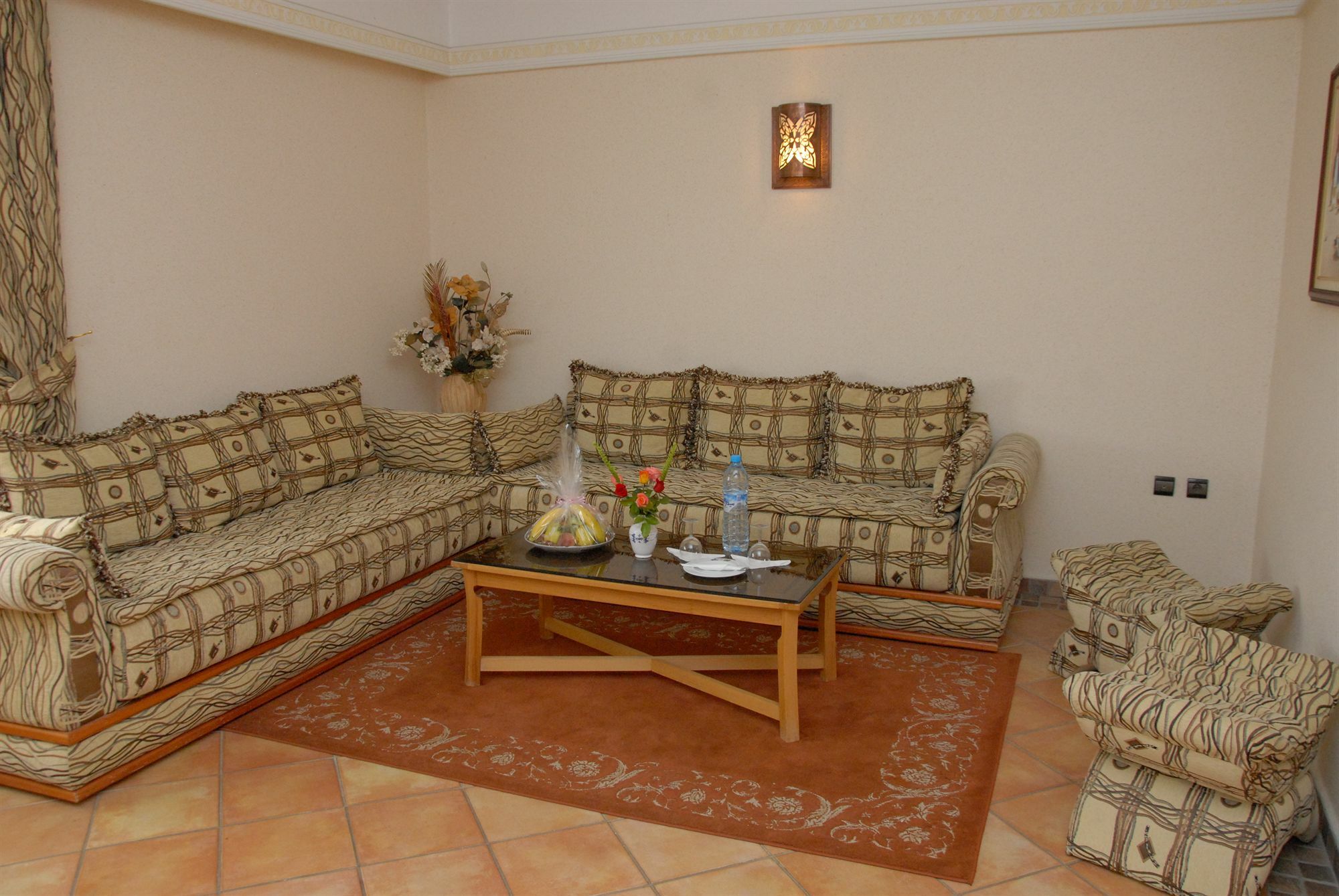 Hotel Menzeh Dalia Meknès Zewnętrze zdjęcie