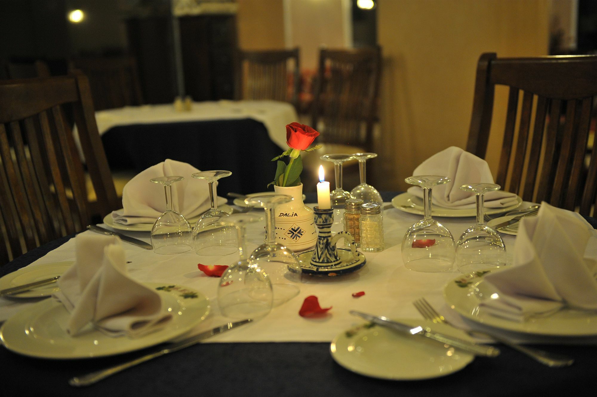 Hotel Menzeh Dalia Meknès Zewnętrze zdjęcie
