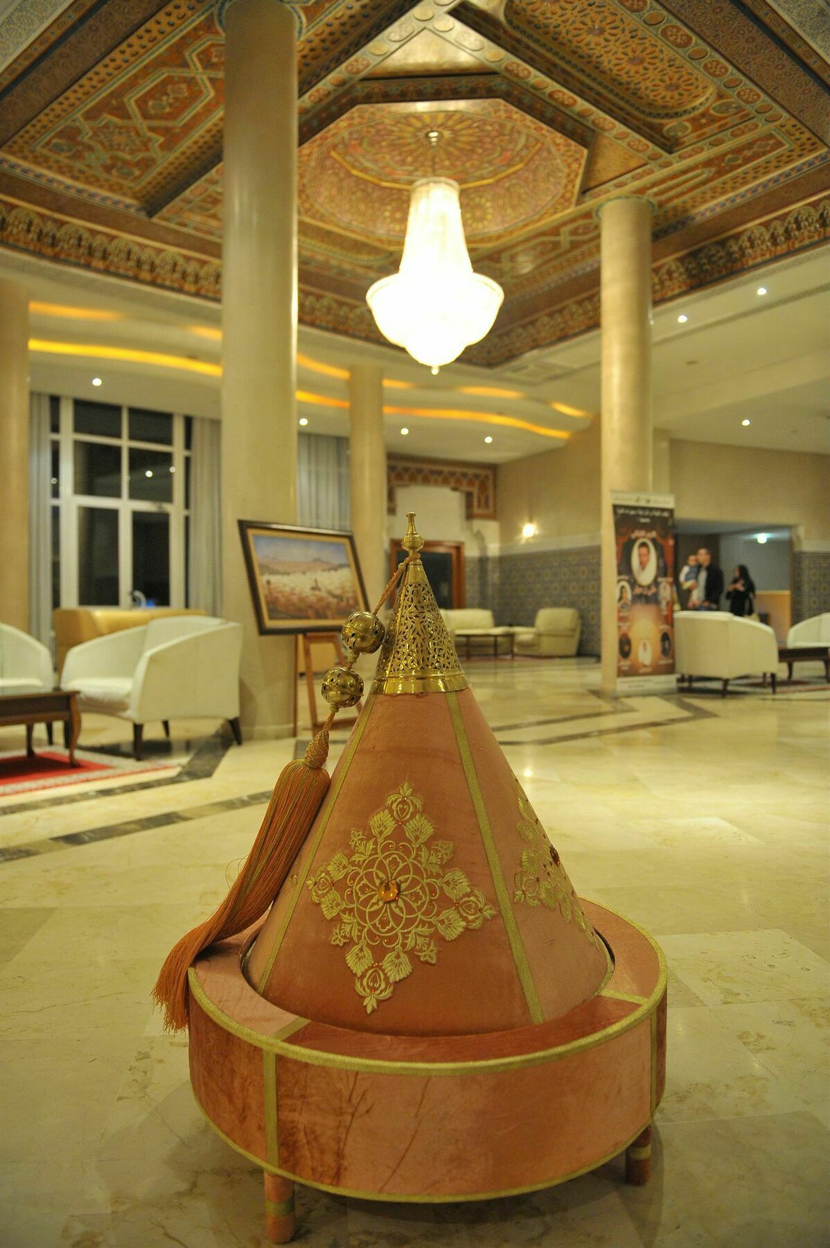 Hotel Menzeh Dalia Meknès Zewnętrze zdjęcie