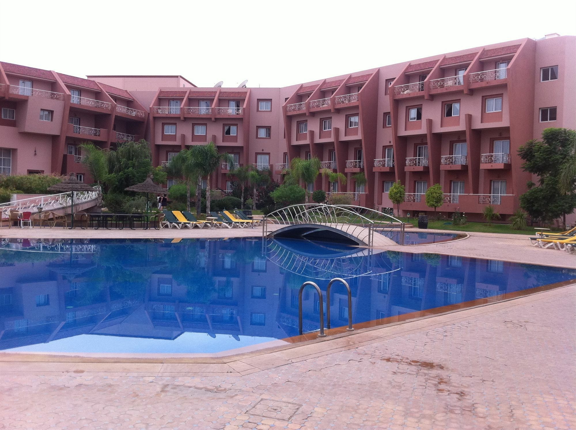 Hotel Menzeh Dalia Meknès Zewnętrze zdjęcie
