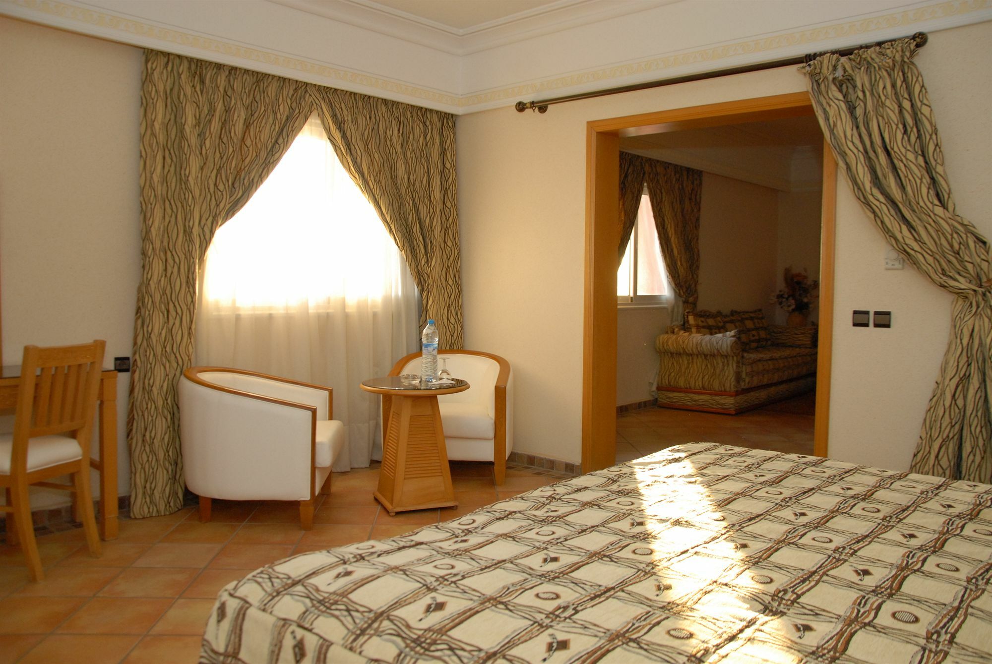 Hotel Menzeh Dalia Meknès Zewnętrze zdjęcie