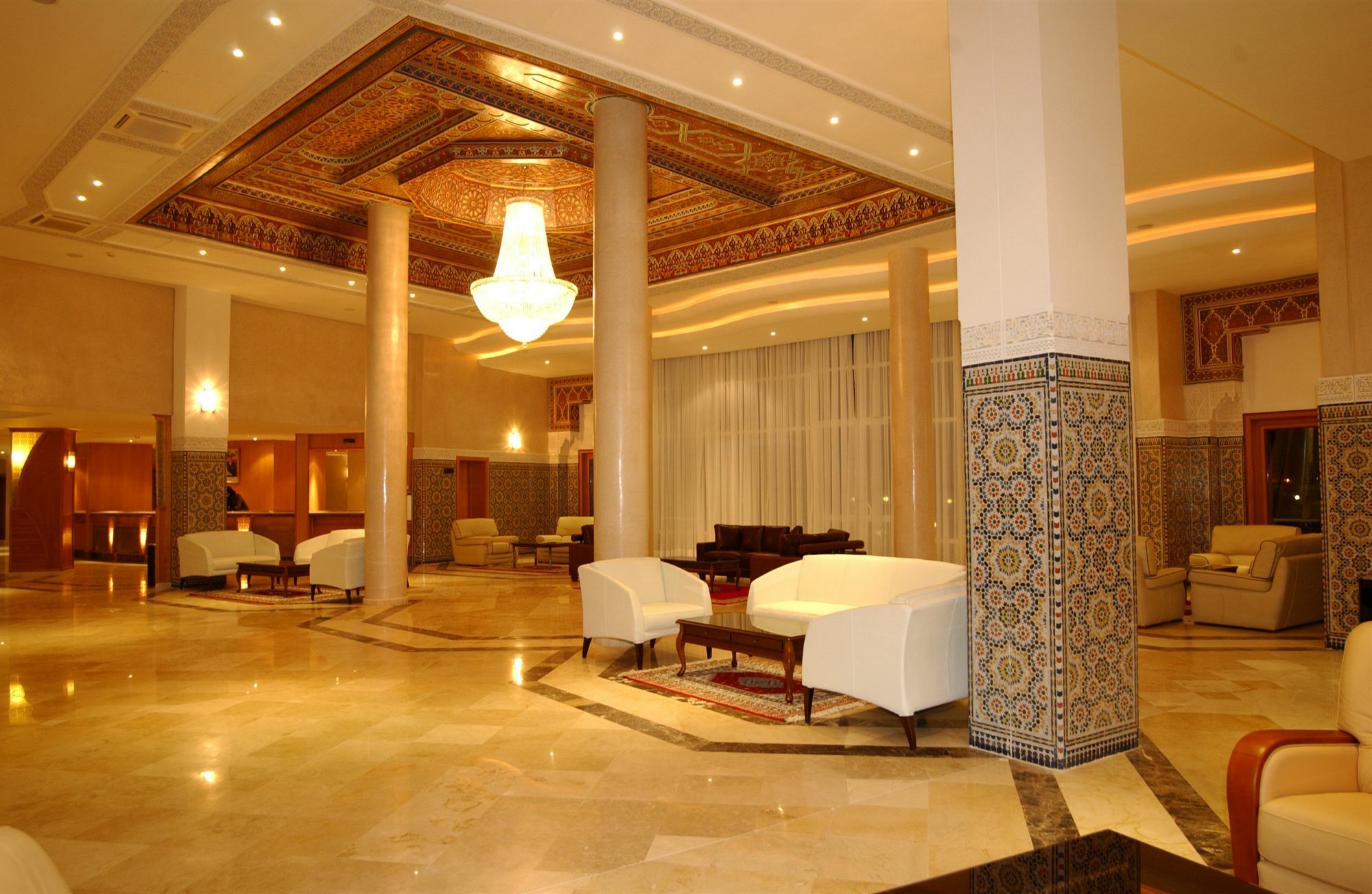 Hotel Menzeh Dalia Meknès Zewnętrze zdjęcie
