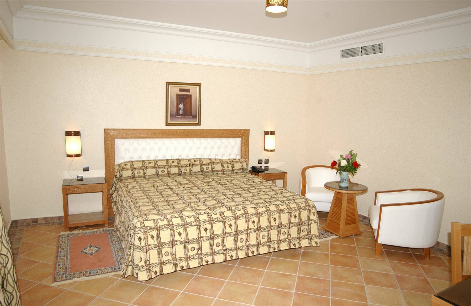 Hotel Menzeh Dalia Meknès Zewnętrze zdjęcie