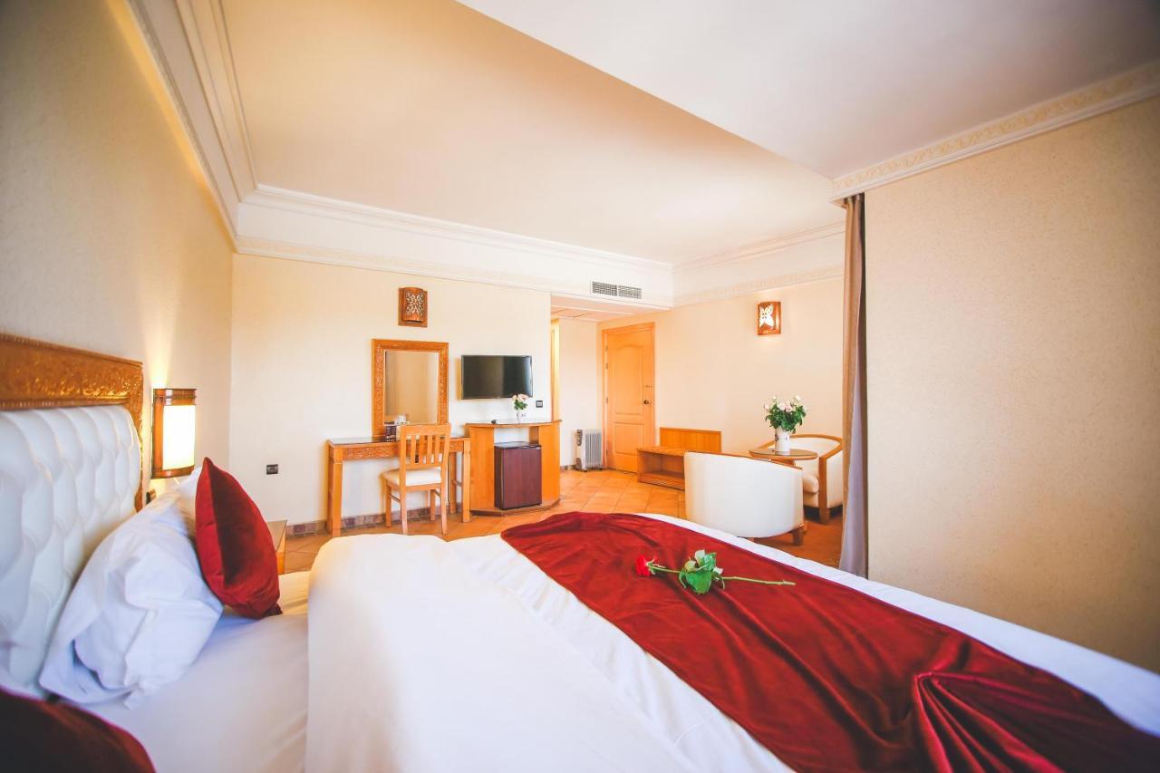 Hotel Menzeh Dalia Meknès Zewnętrze zdjęcie